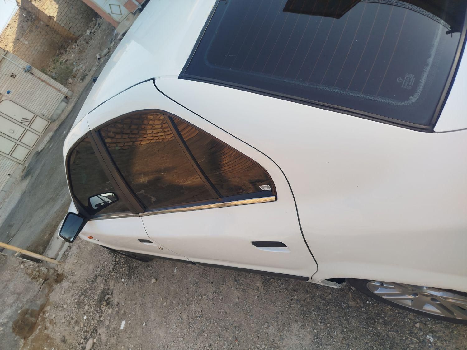 سمند LX XU7 - 1390