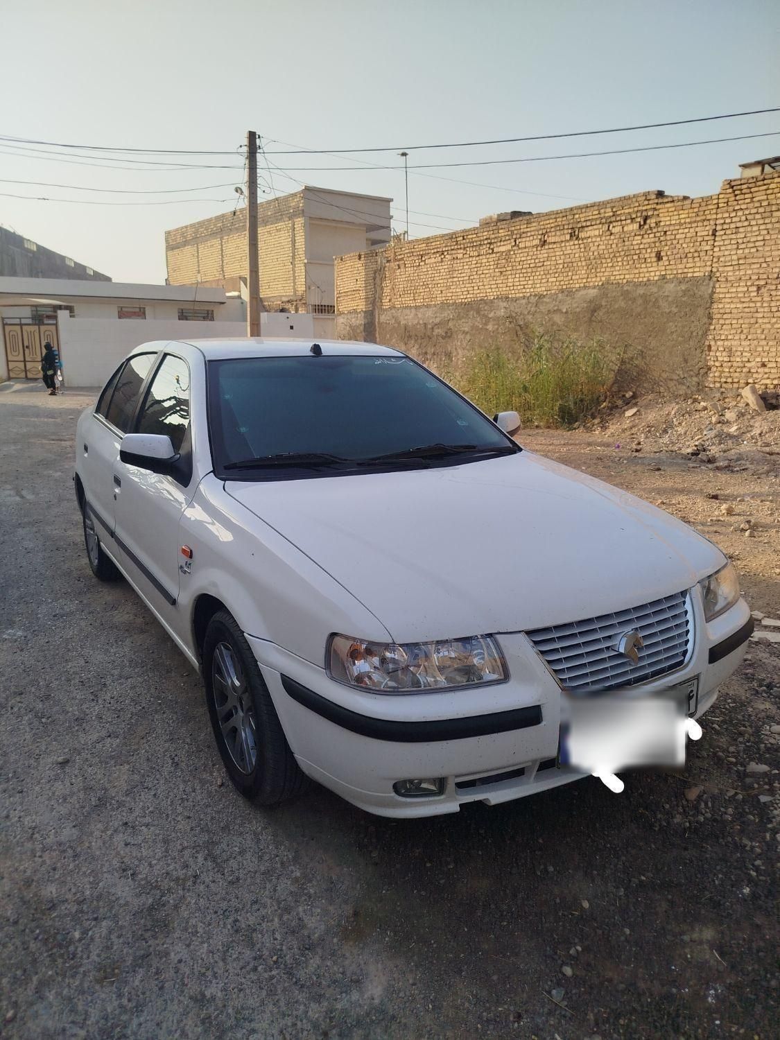 سمند LX XU7 - 1390