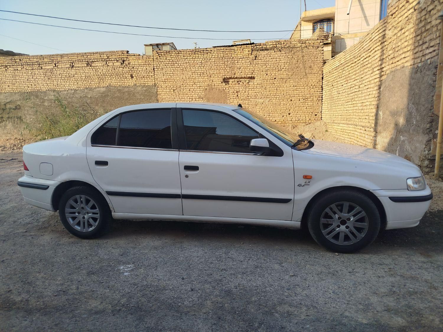 خودرو سمند، LX آگهی ann_19301390