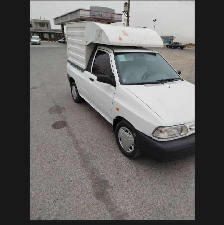 پراید 151 SE - 1399