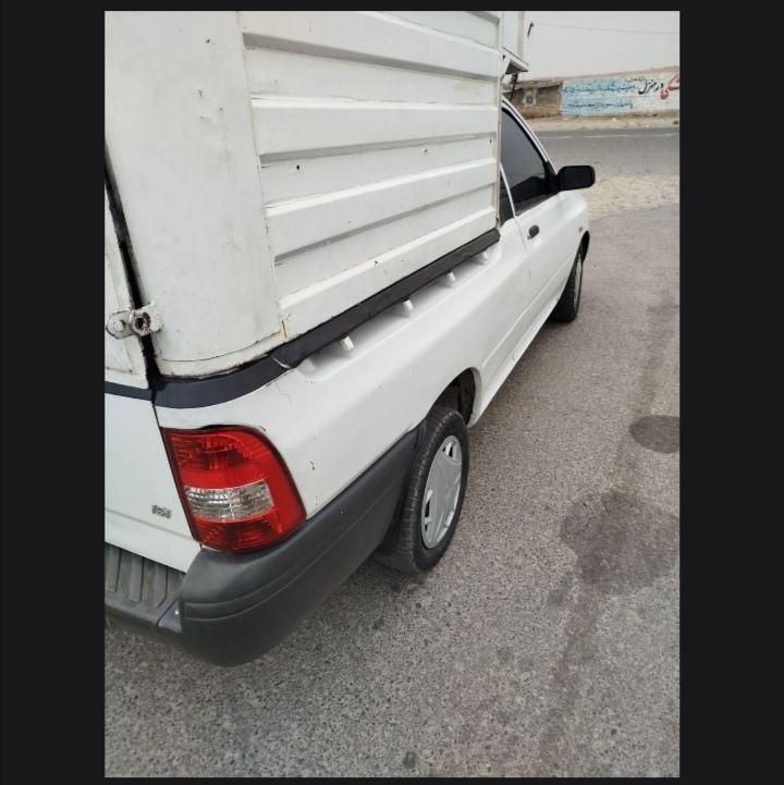 پراید 151 SE - 1399