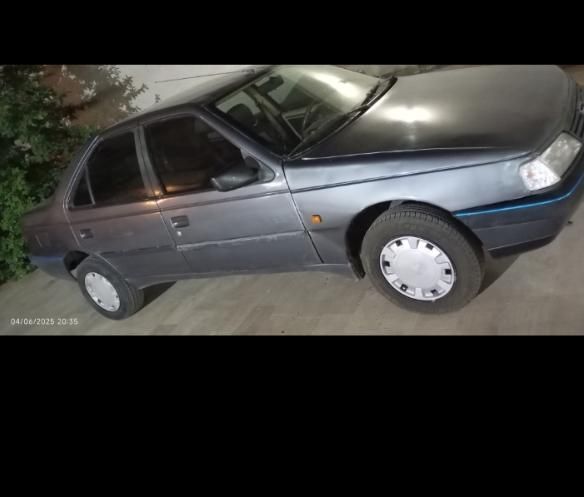 پژو 405 GLX - 1395