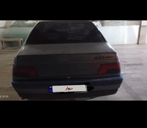 پژو 405 GLX - 1395