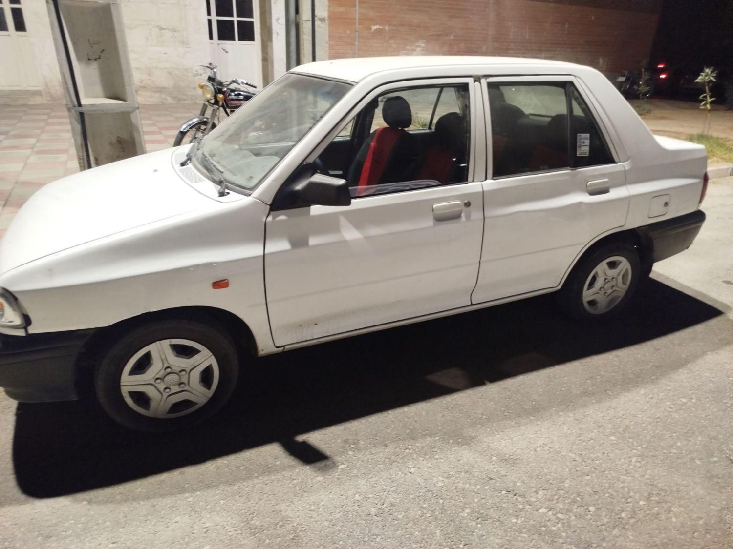 پراید 131 SE - 1395