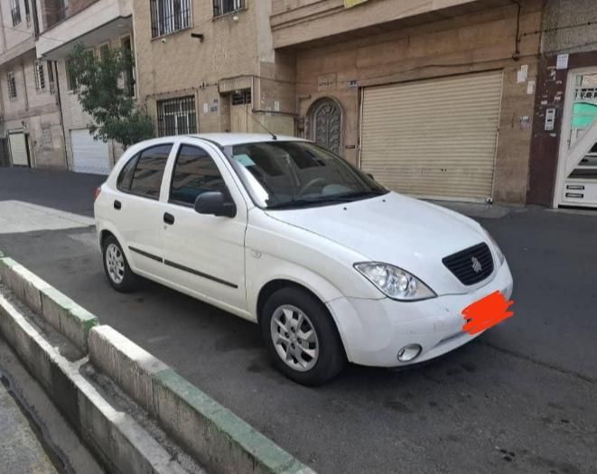 تیبا 2 EX رینگ آلومینیومی - 1400