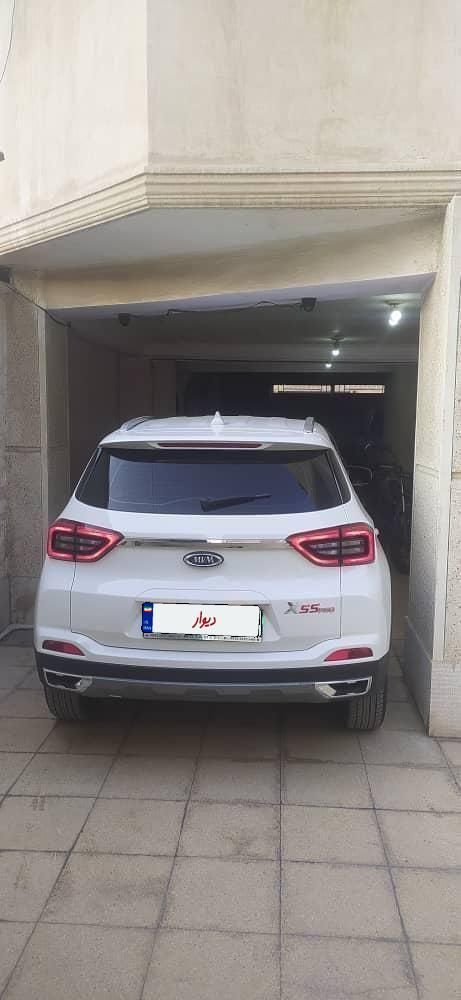 خودرو ام وی ام، X55 پرو آگهی ann_19301408