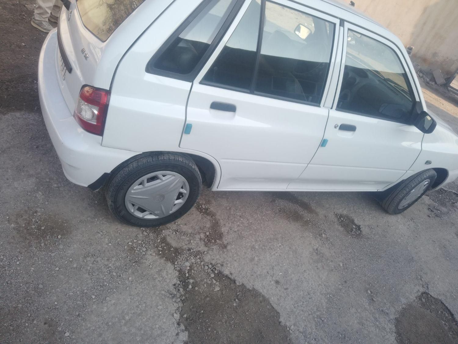 پراید 111 SE - 1398