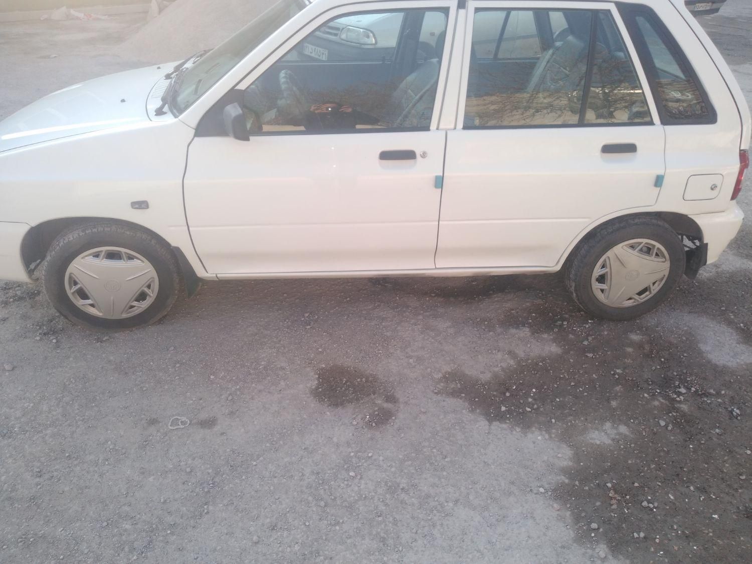 پراید 111 SE - 1398