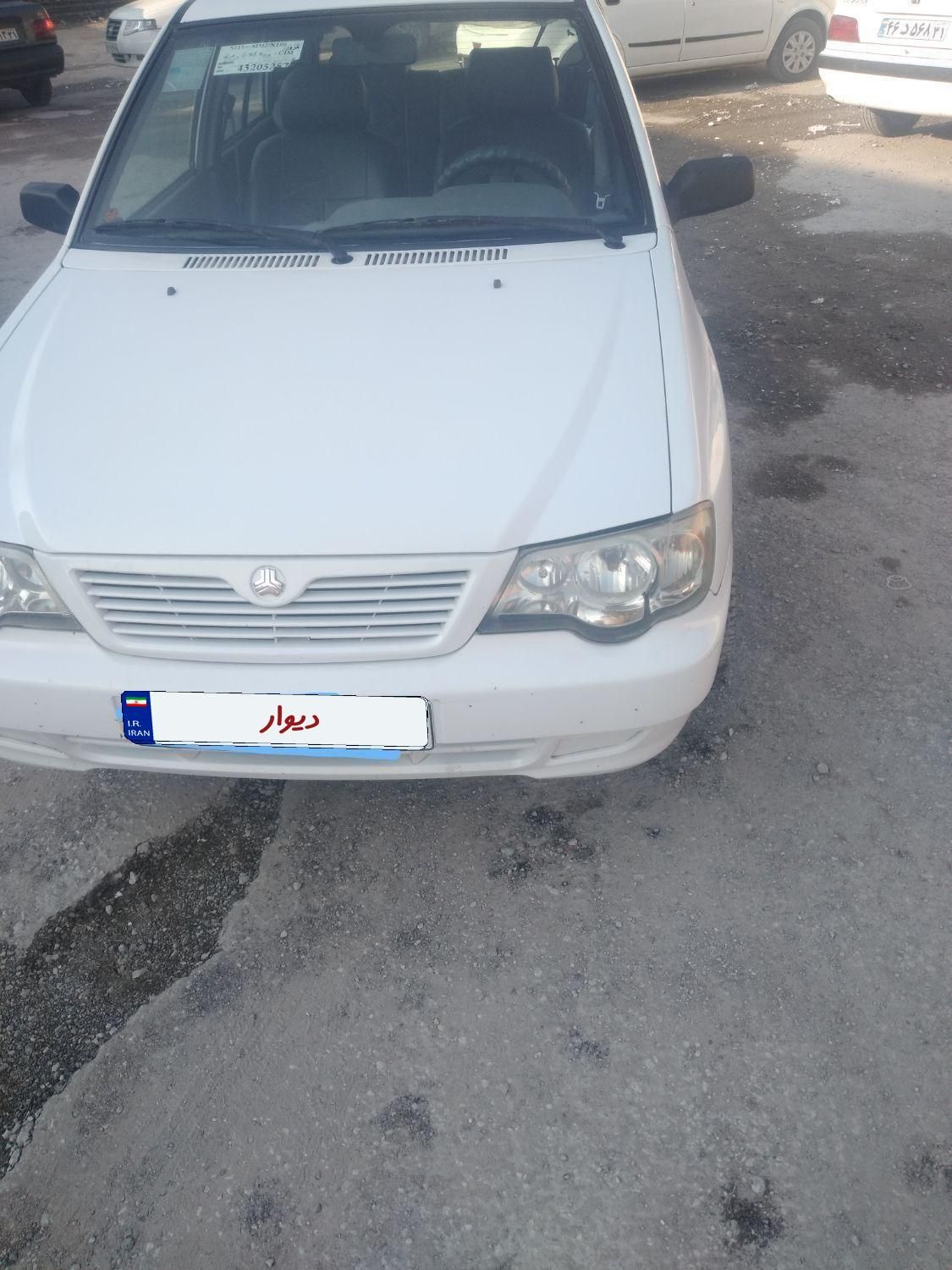 خودرو پراید، 111 آگهی ann_19301409