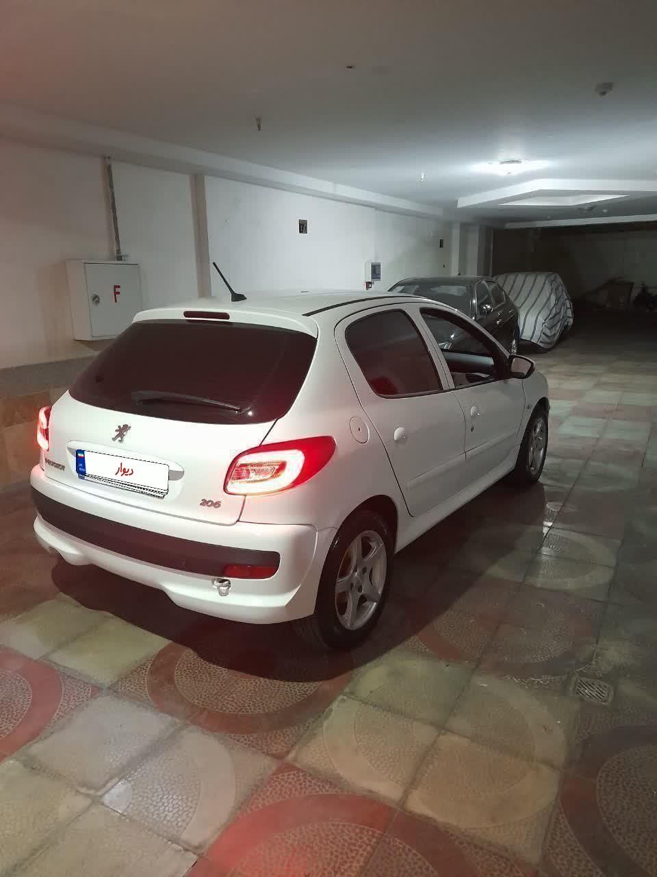 خودرو پژو، 206 آگهی ann_19301412