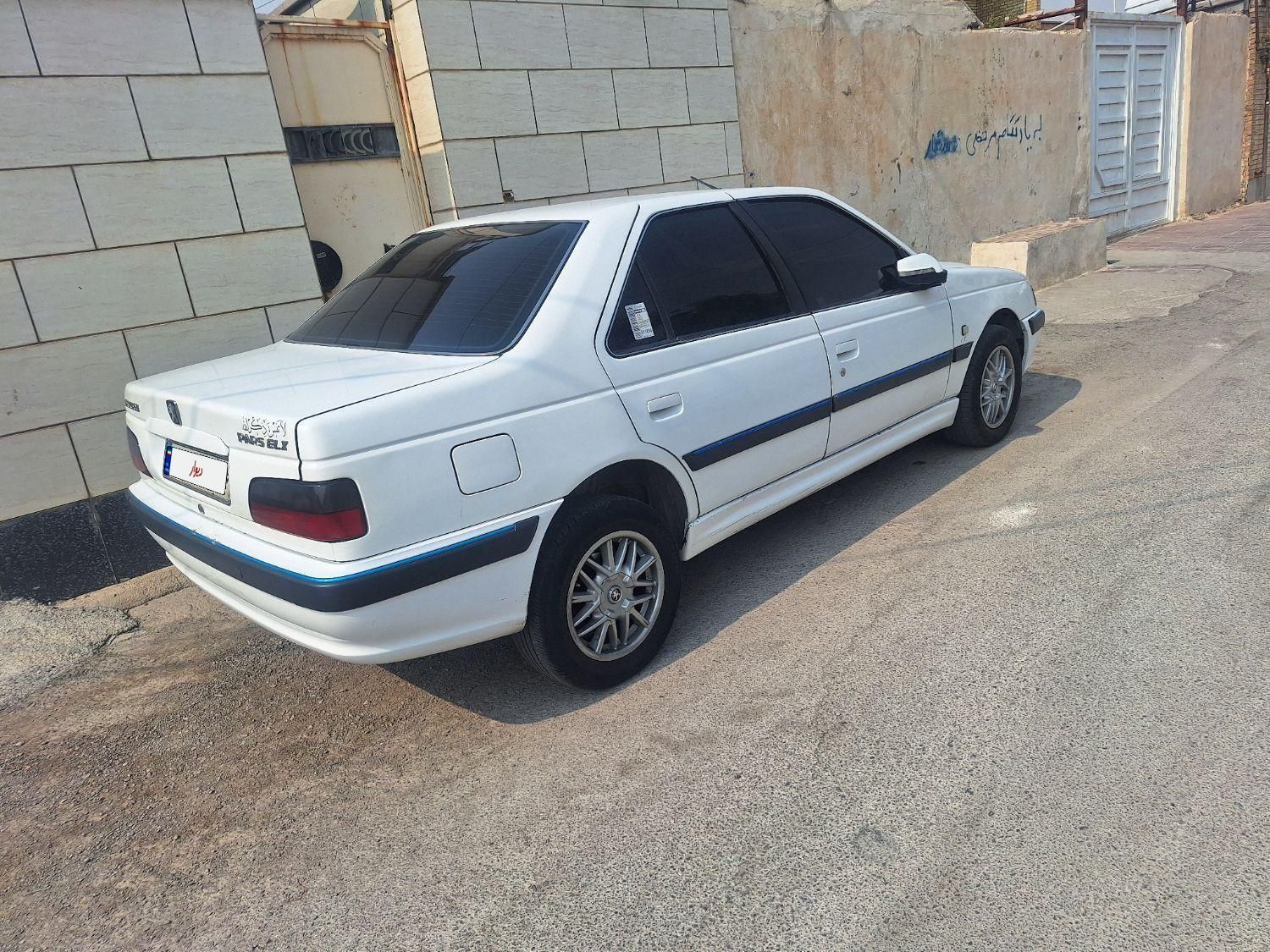 خودرو پژو، پارس آگهی ann_19301414