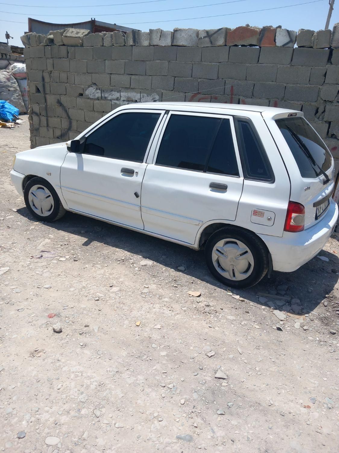 پراید 111 SE - 1393