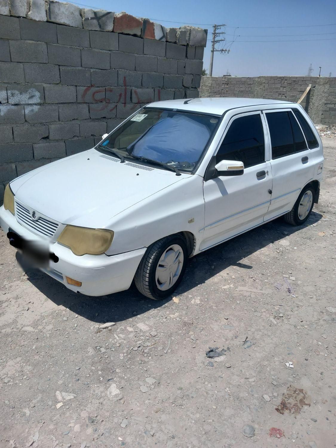 پراید 111 SE - 1393