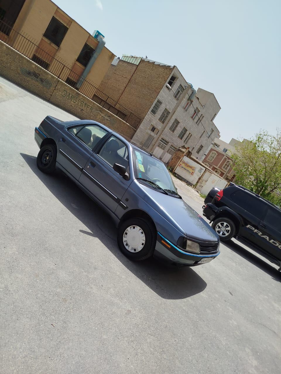 پژو 405 GLX - 1397