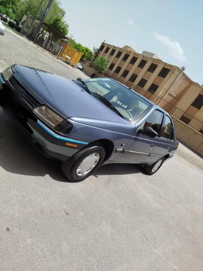 پژو 405 GLX - 1397