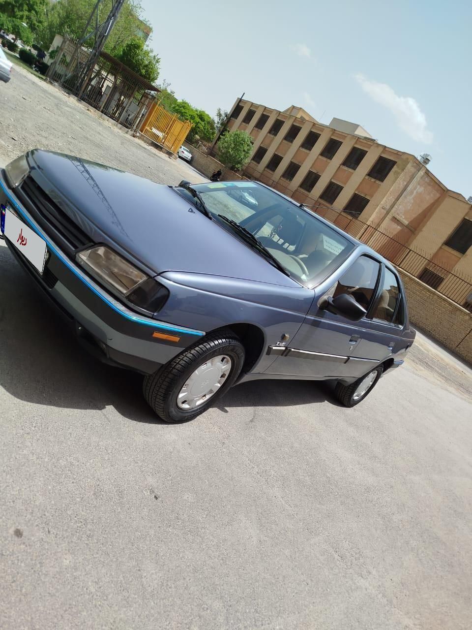 پژو 405 GLX - 1397