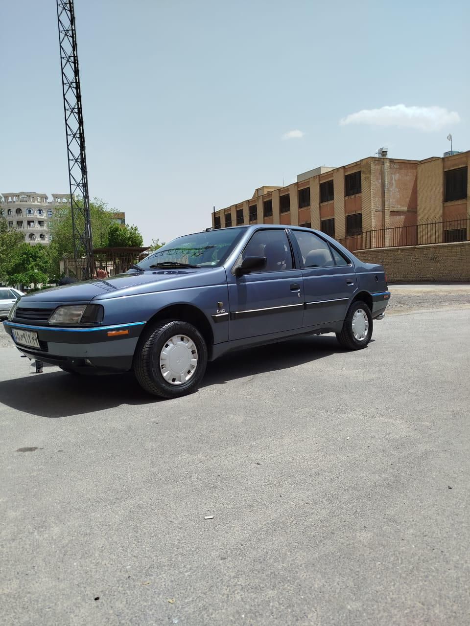 خودرو پژو، 405 آگهی ann_19301424