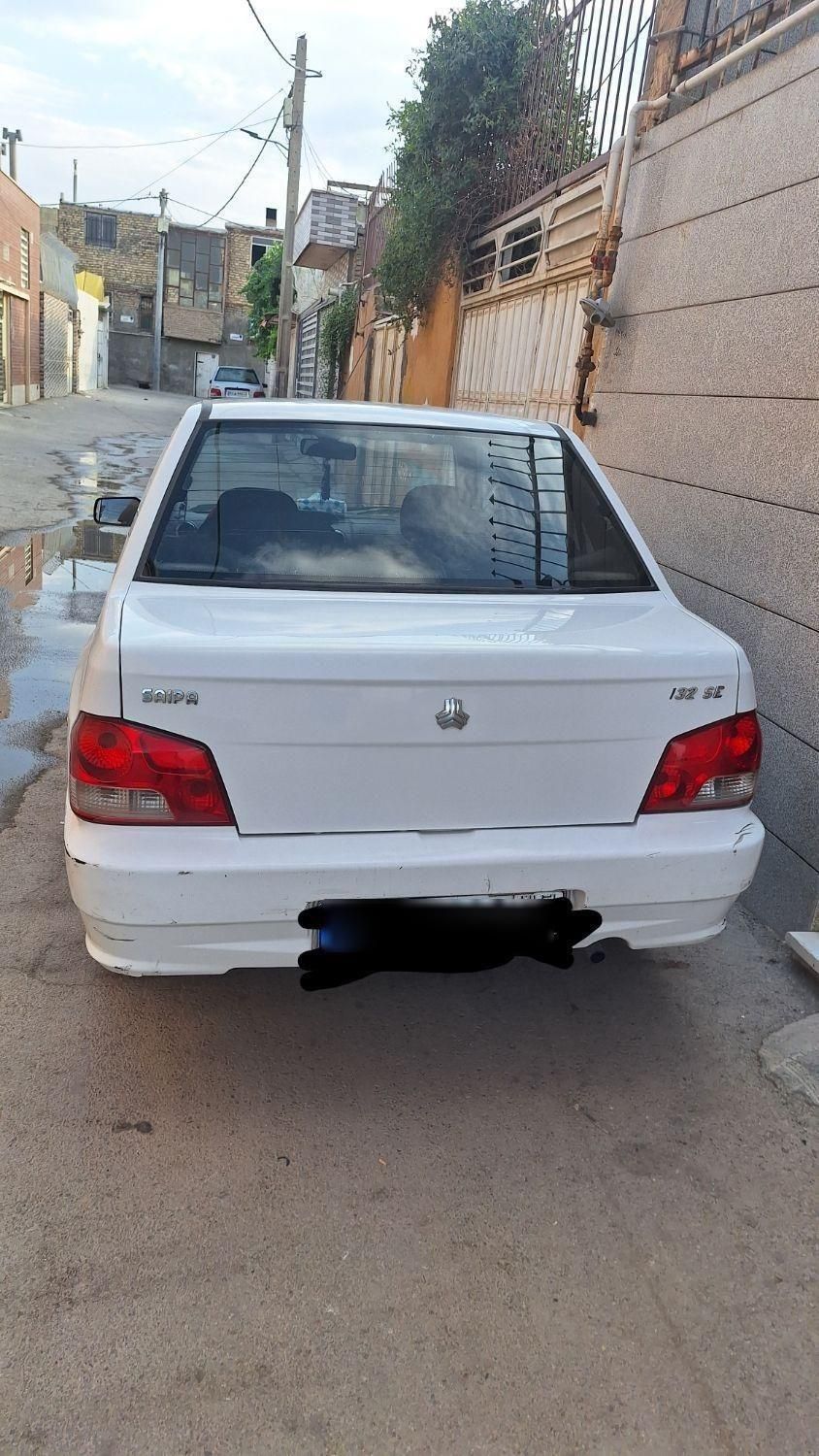 پراید 132 SE - 1395