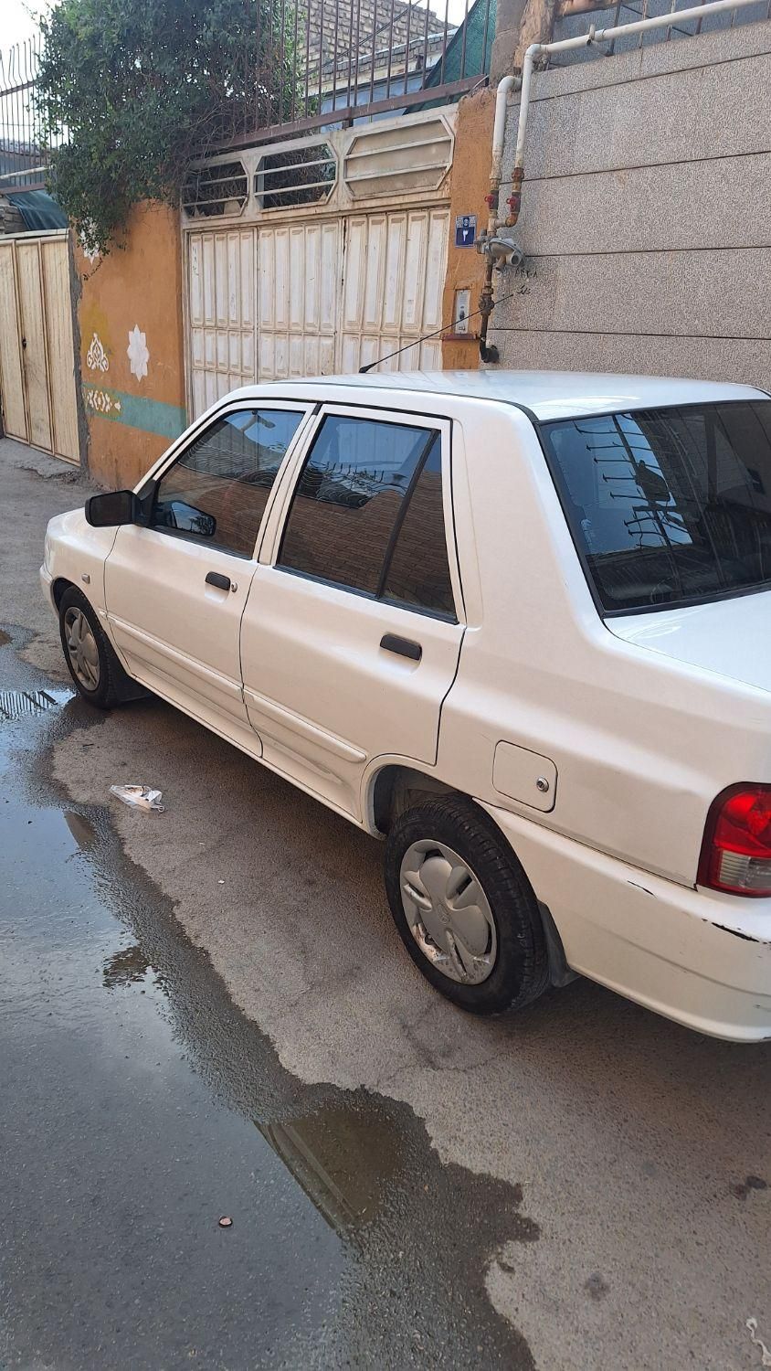 پراید 132 SE - 1395