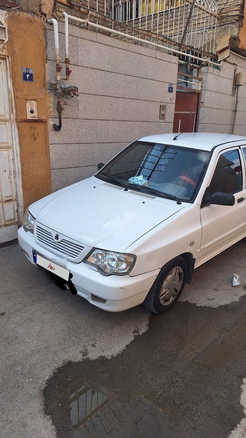 پراید 132 SE - 1395