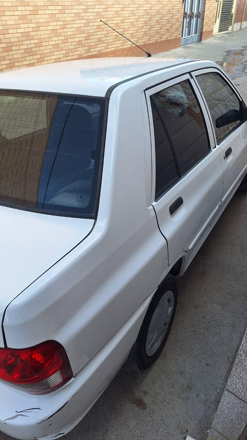 پراید 132 SE - 1395
