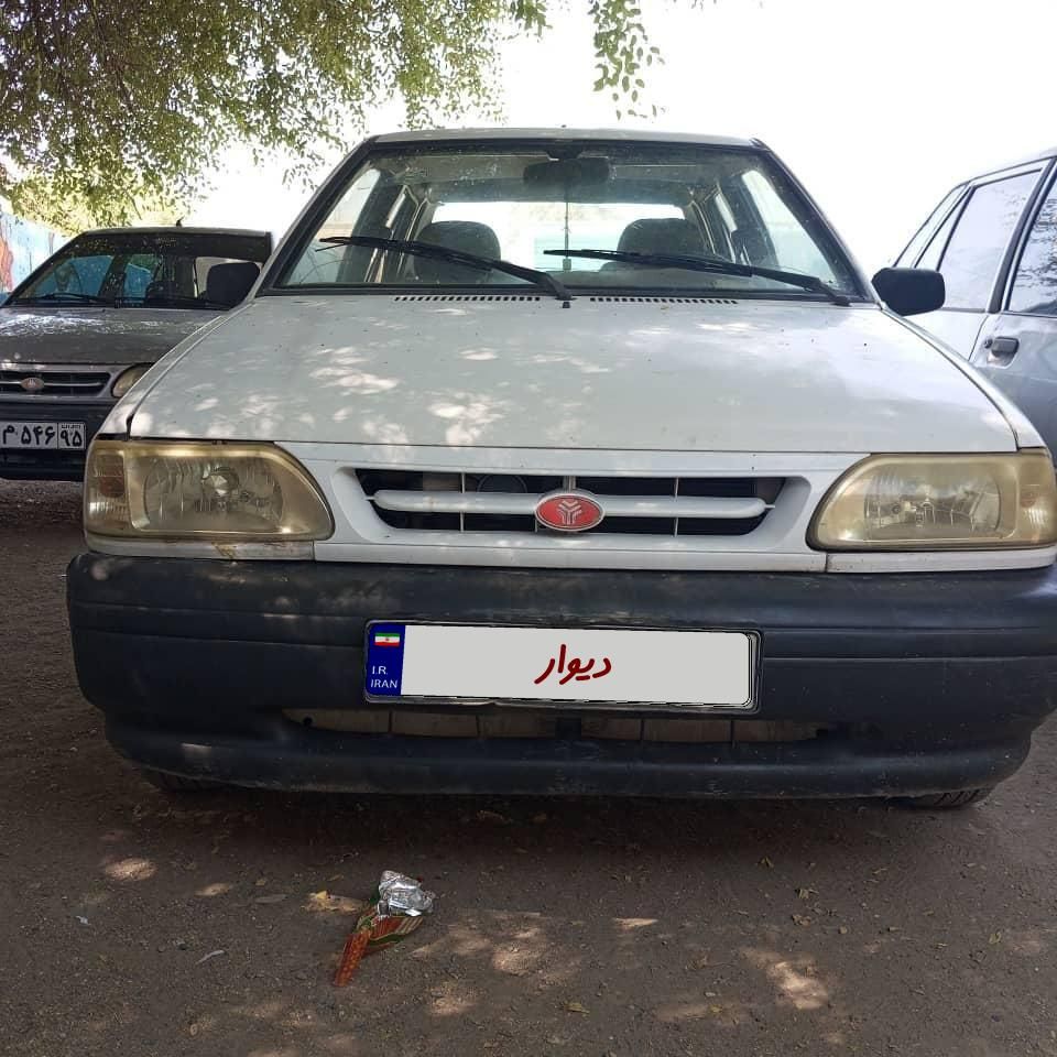 پراید 131 SX - 1391