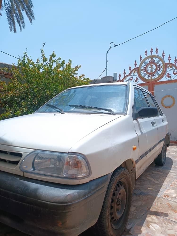 پراید 131 SX - 1391