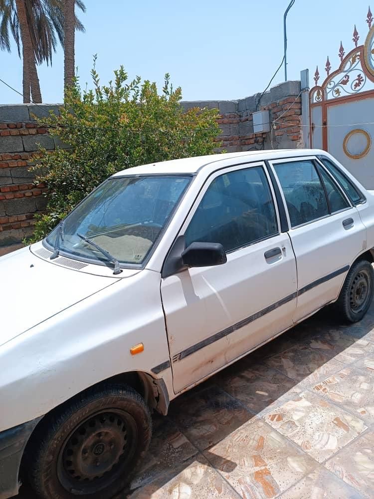 پراید 131 SX - 1391