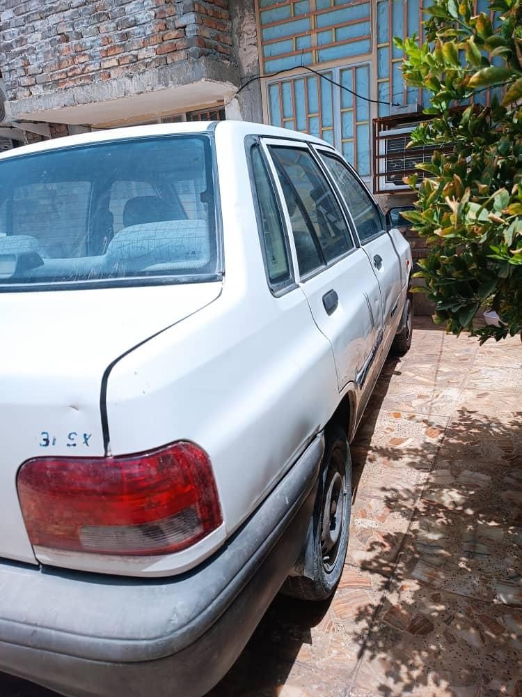 پراید 131 SX - 1391