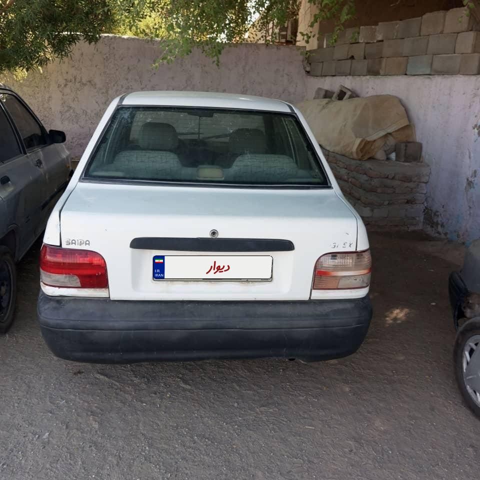 خودرو پراید، 131 آگهی ann_19301430