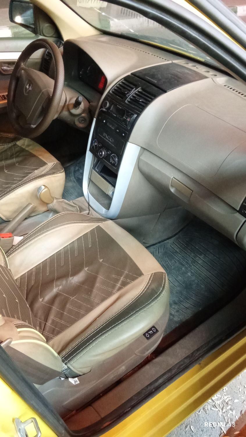 سمند LX EF7 دوگانه سوز - 1401