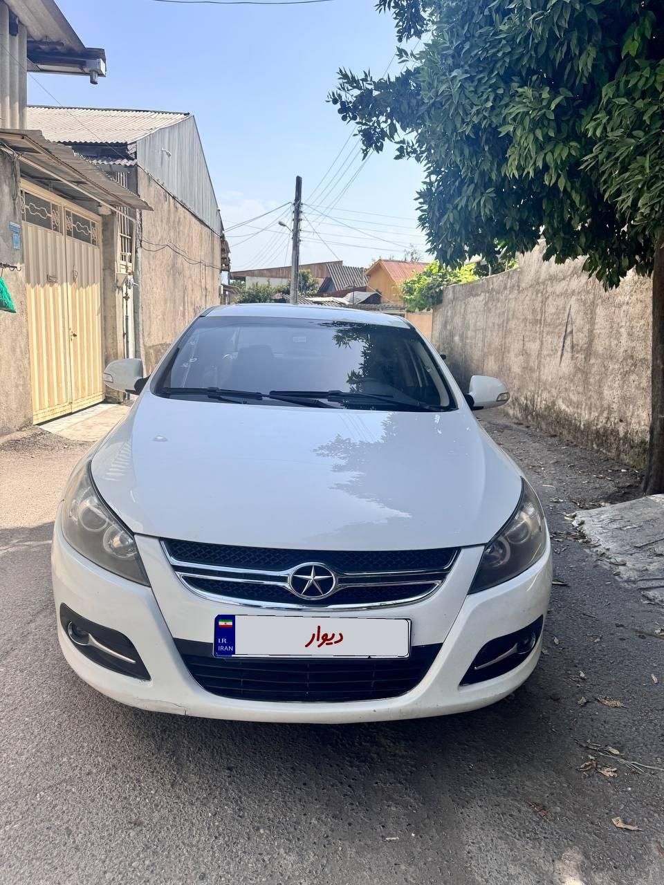 خودرو جک، J5 آگهی ann_19301437