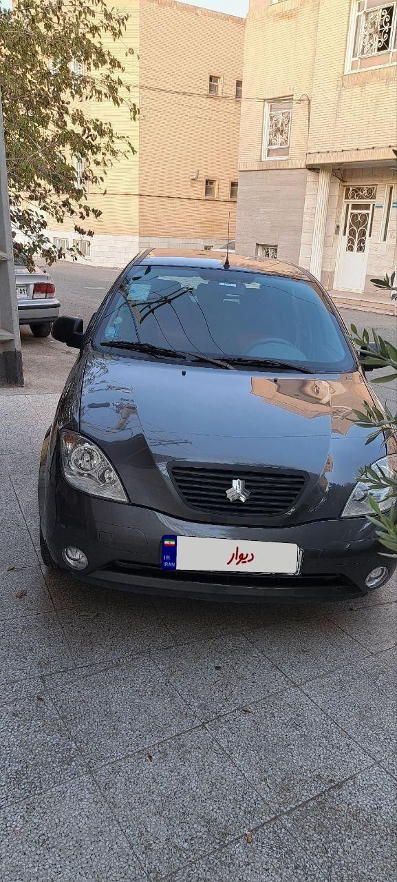 تیبا 2 EX رینگ آلومینیومی - 1400