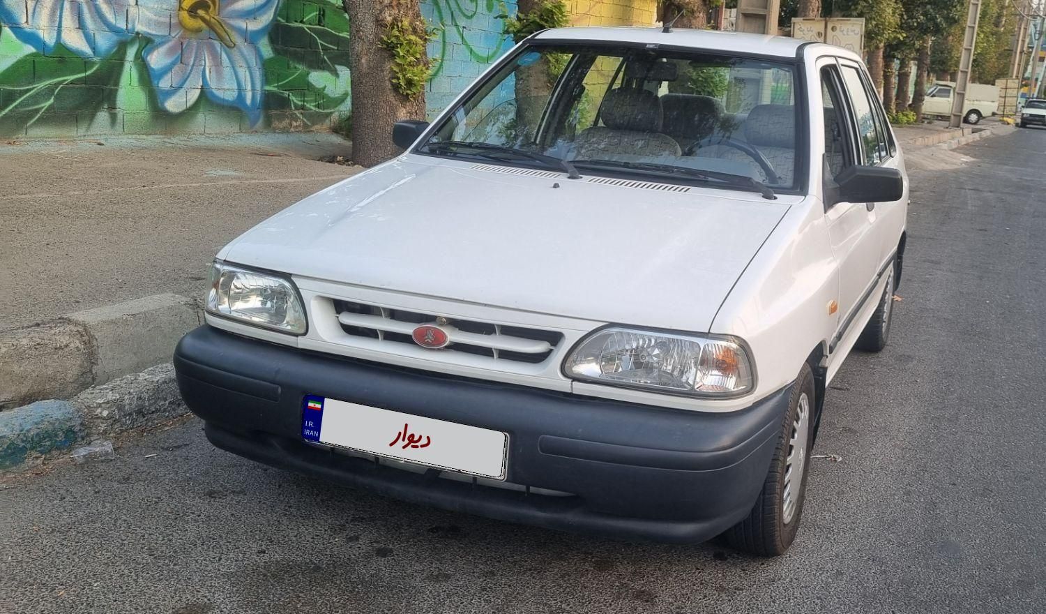 پراید 131 SE - 1392