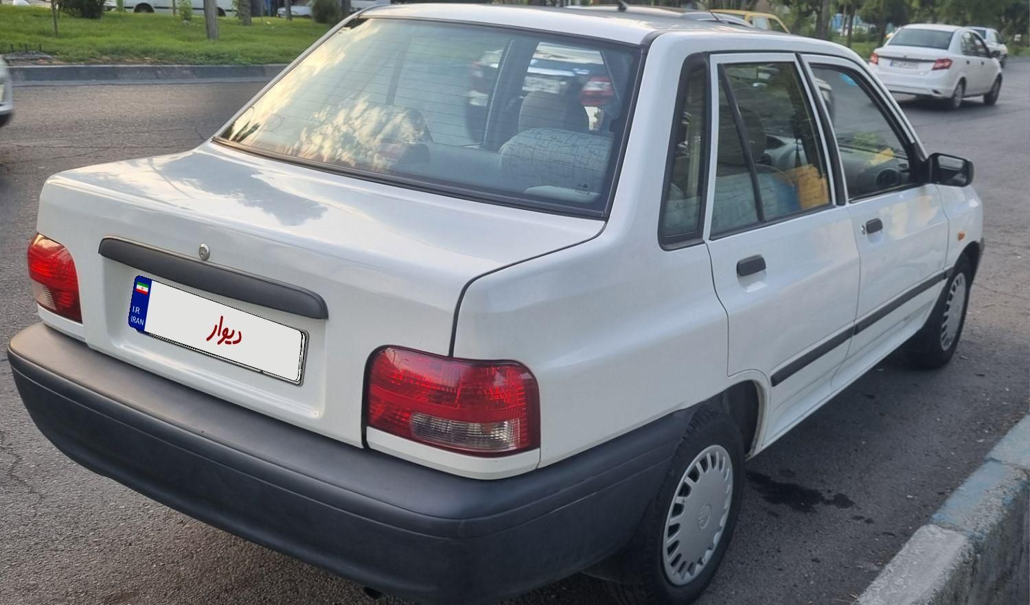 پراید 131 SE - 1392