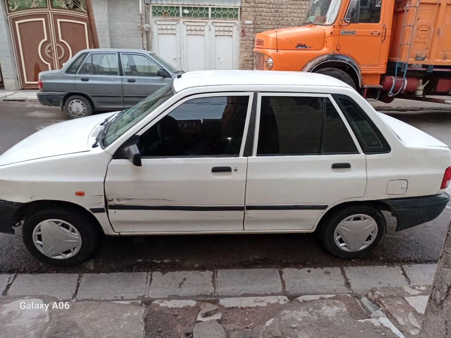پراید 131 SE - 1393