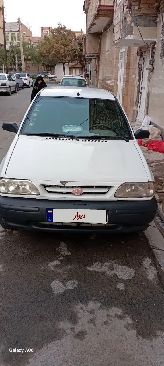 پراید 131 SE - 1393
