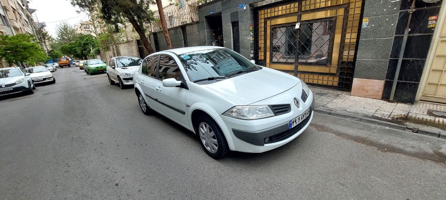 رنو مگان پارس خودرو 2000 - 1390