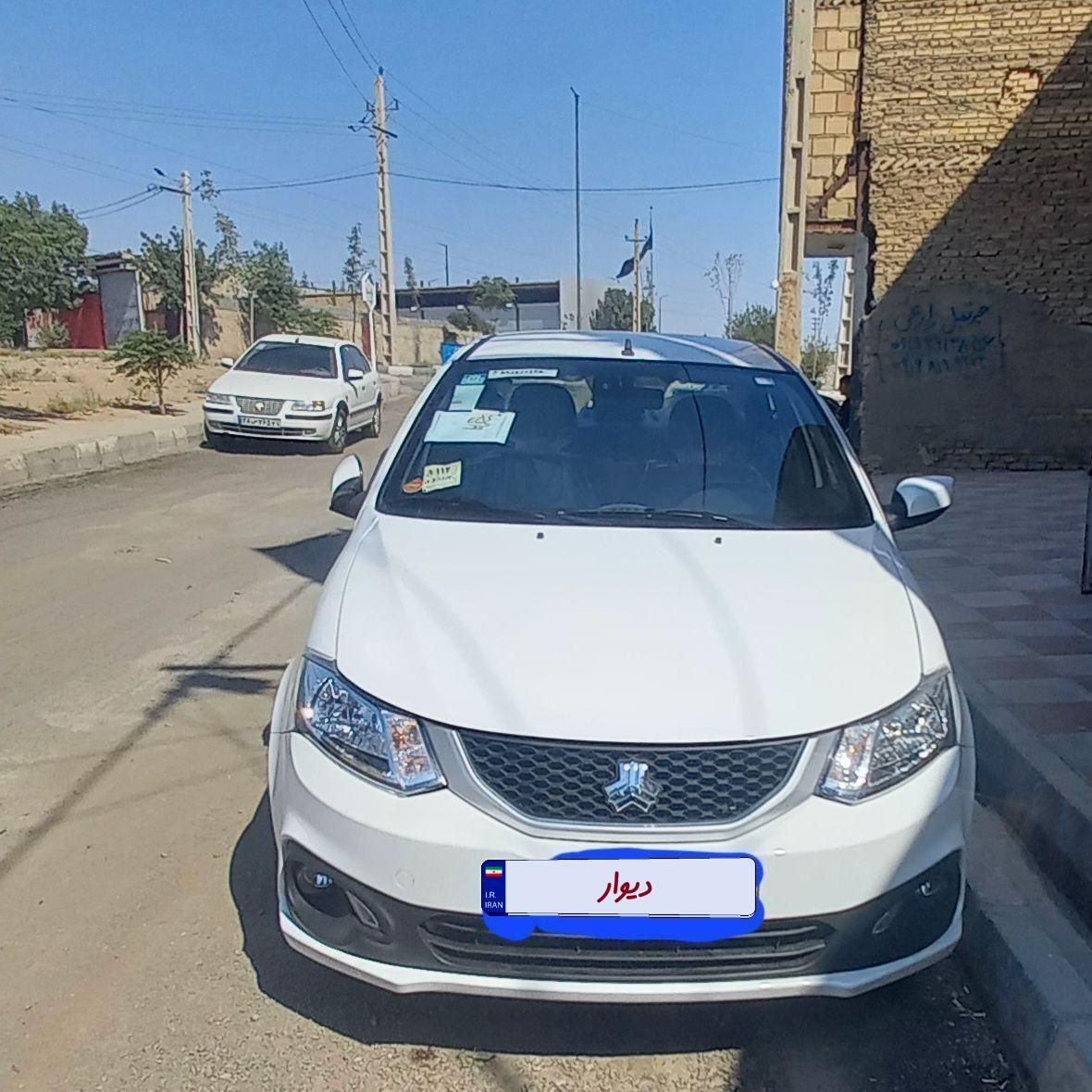 خودرو ساینا، S آگهی ann_19301464