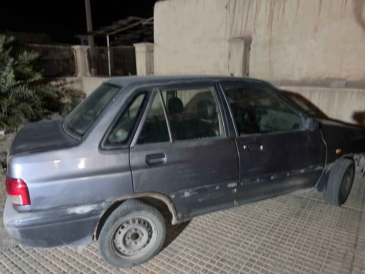 پراید 131 SL - 1390