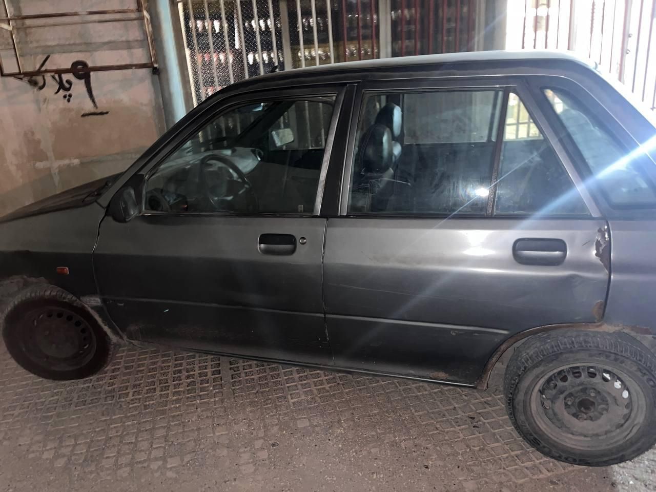 پراید 131 SL - 1390