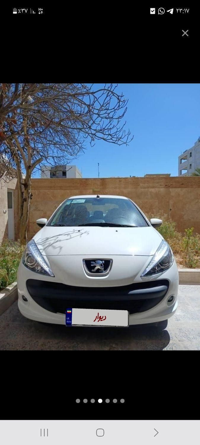 خودرو پژو، 207 آگهی ann_19301479
