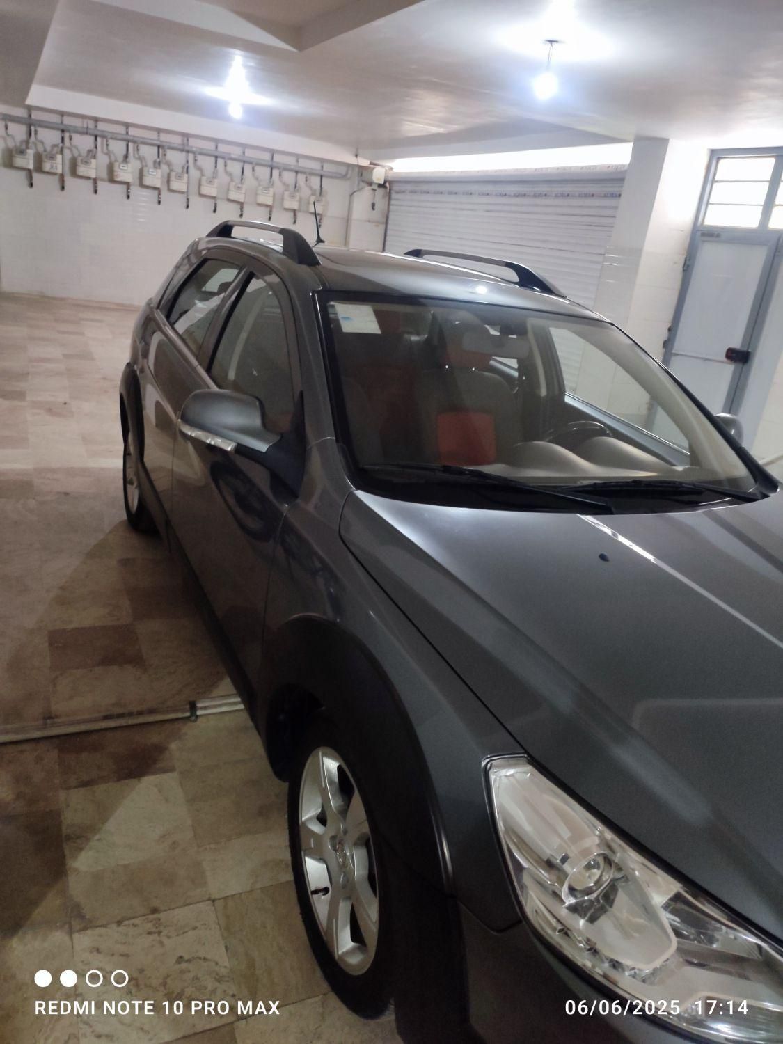 دانگ فنگ H30 کراس اتوماتیک - 1398