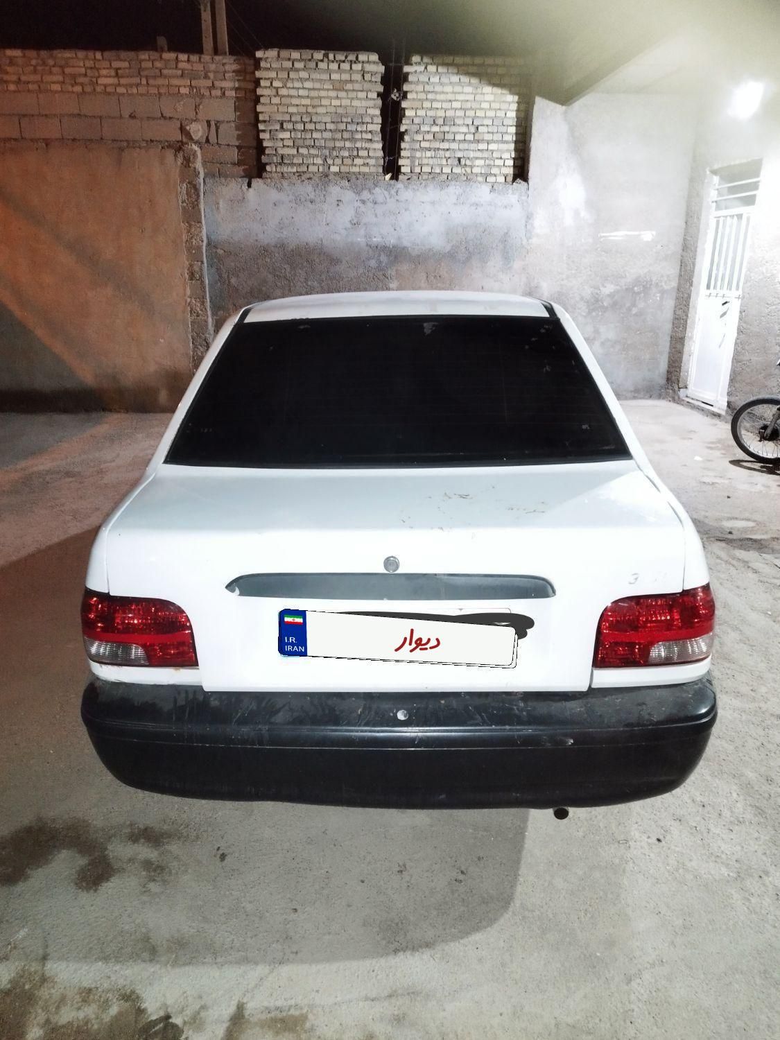 خودرو پراید، 131 آگهی ann_19301482