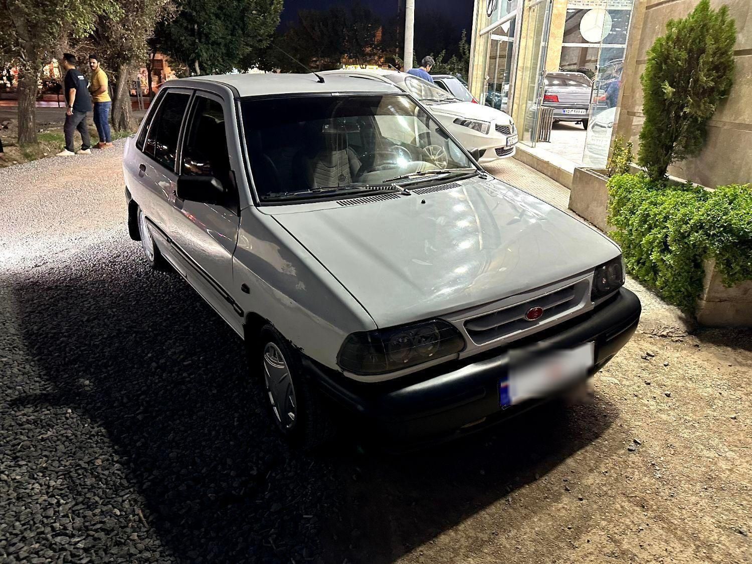 پراید 131 EX - 1392