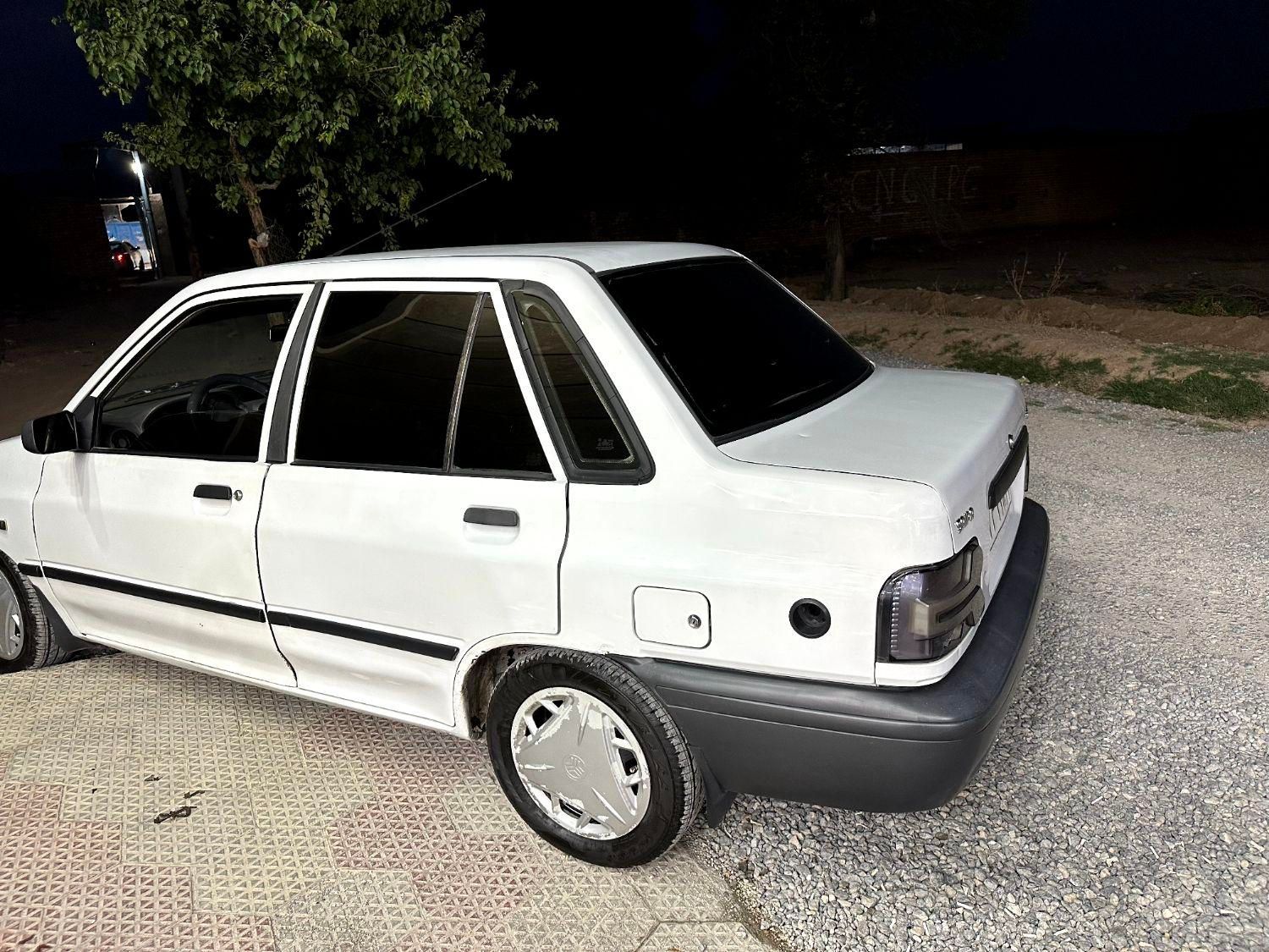 پراید 131 EX - 1392