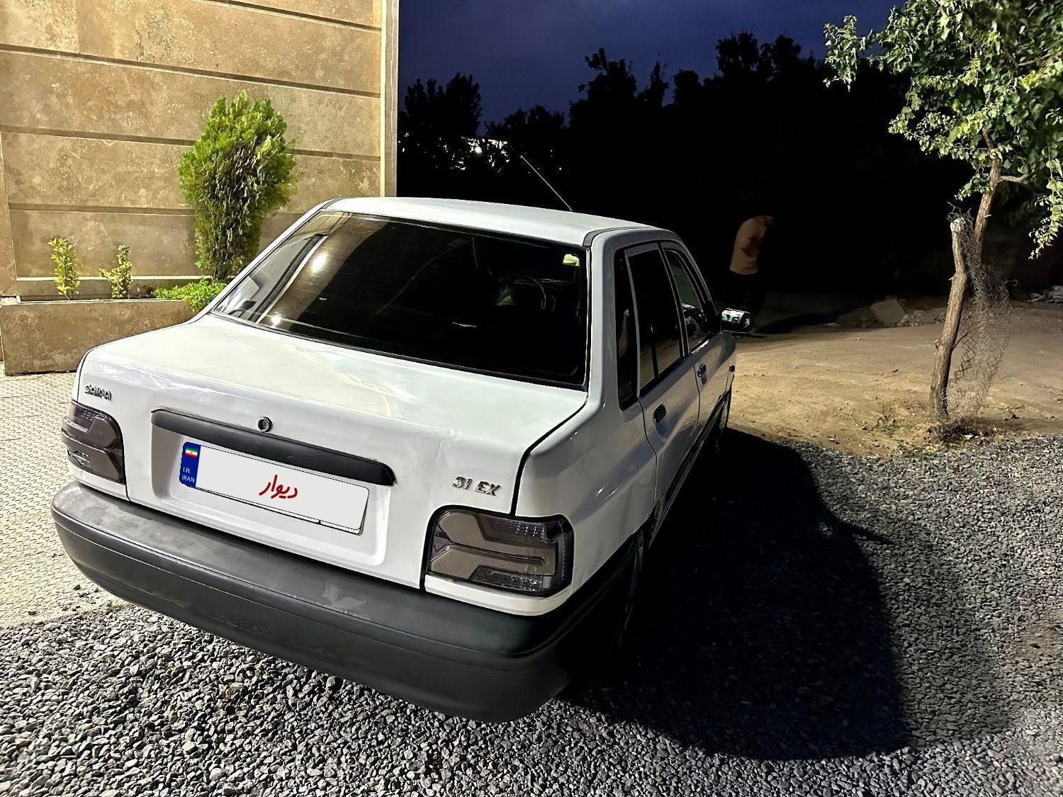 پراید 131 EX - 1392