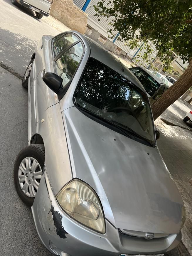 کیا ریو مونتاژ دنده ای LS - 1385