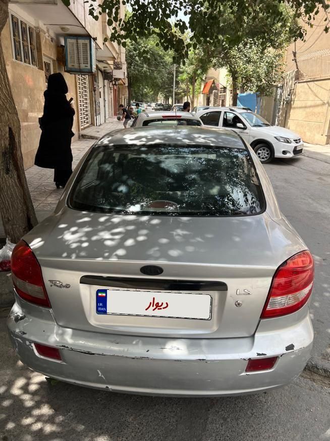 کیا ریو مونتاژ دنده ای LS - 1385