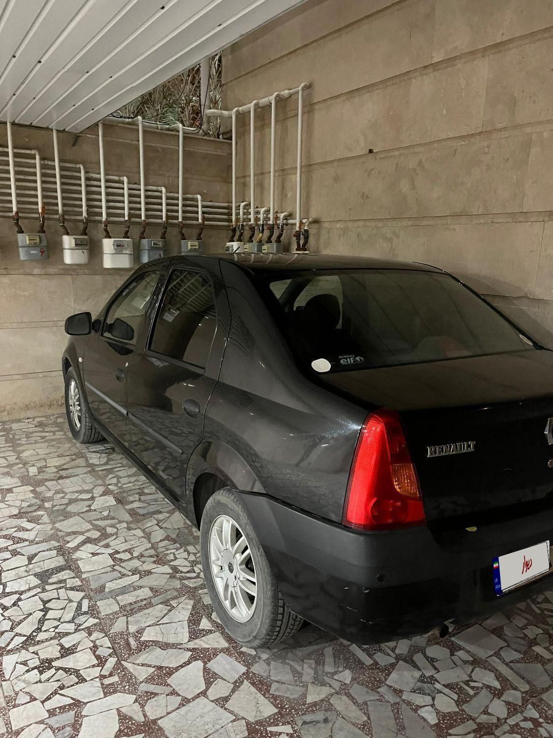 رنو تندر 90 E2 - 1391